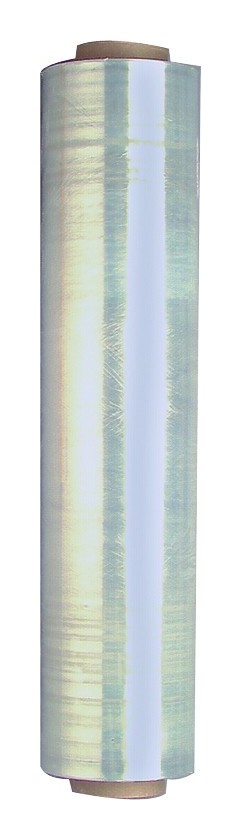 Film étirable transparent Lg 270m - l 450mm - 17 microns