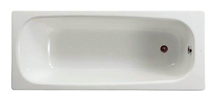 Baignoire acier monotrou 170x70 " Contesa "