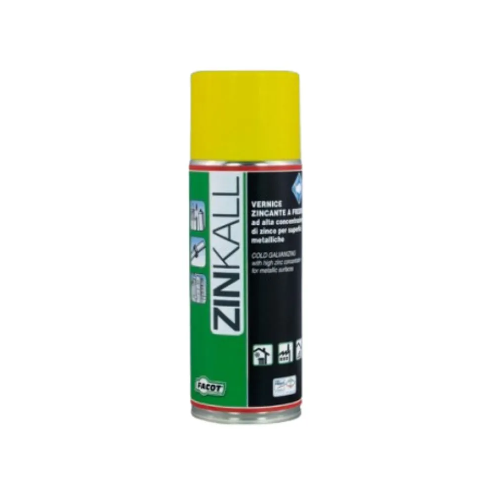 Bombe galvanisation à froid aspect mat - 400 ml