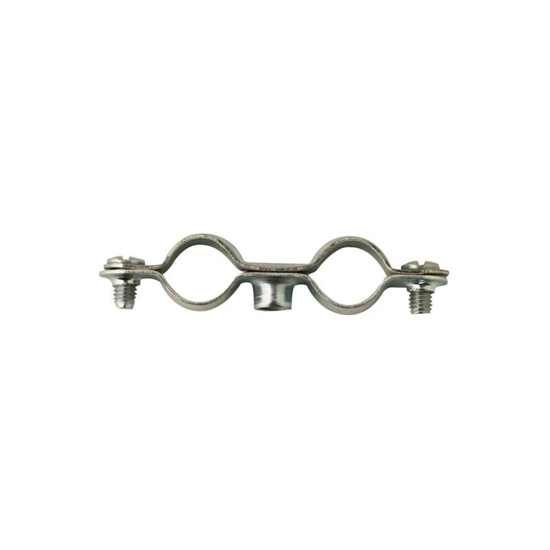 Collier atlas double Ø 12