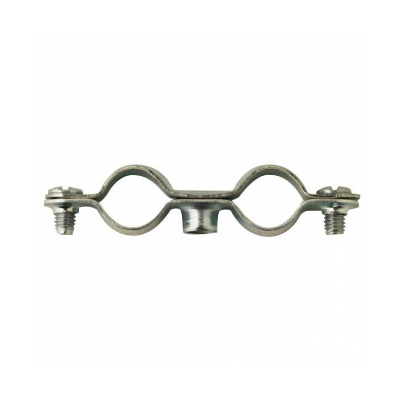 Collier atlas double Ø 14