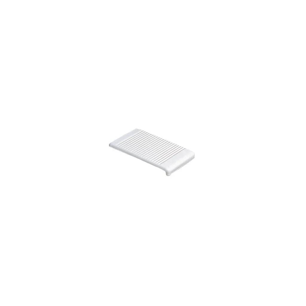 Couvre joint porte-savon " Auge "