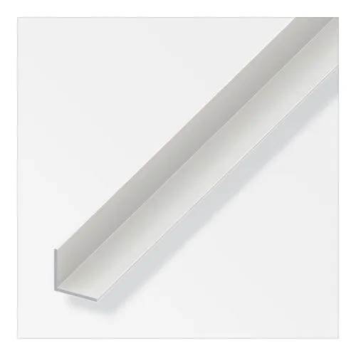 Habillage baignoire PVC cornière 520x80x3mm