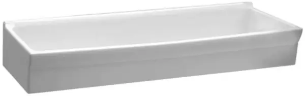 Lavabo auge " Duo " 100x36.5
