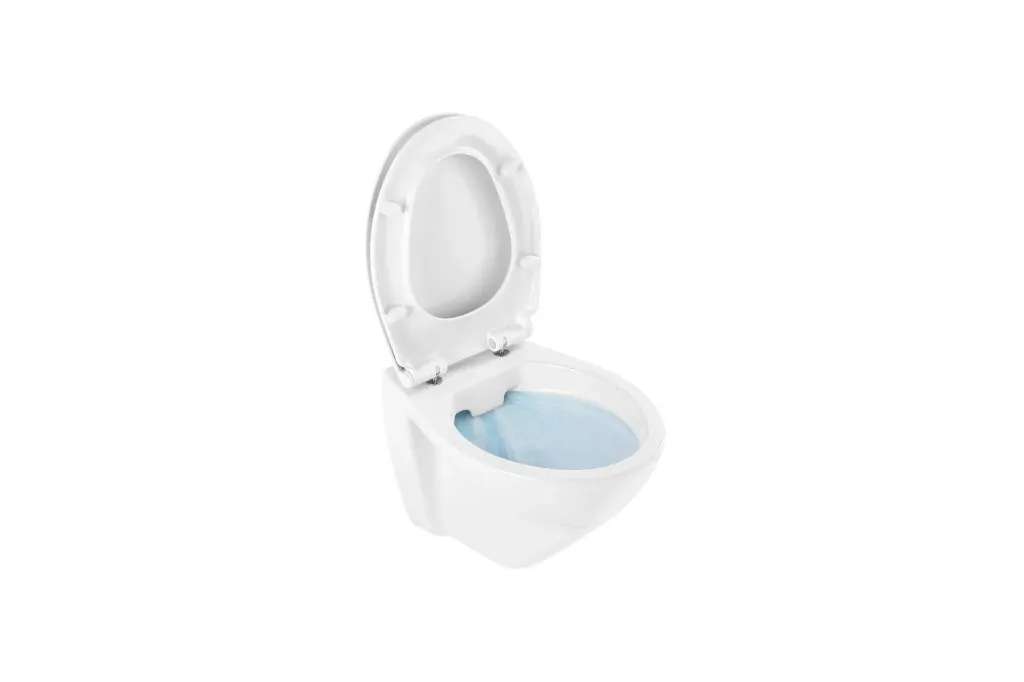 [110034004] Cuvette WC suspendue " Cetus " sans bride